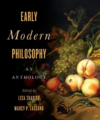 Cover of Early Modern Philosophy