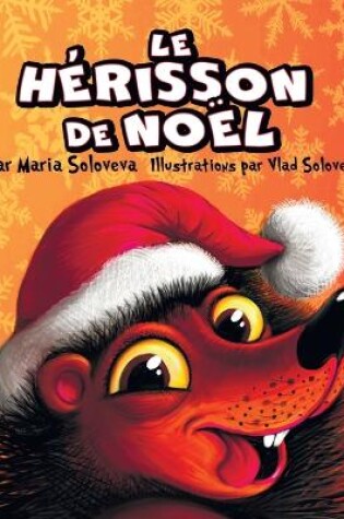 Cover of Le Hérisson de Noël