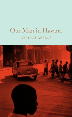 Book cover for Our Man in Havana