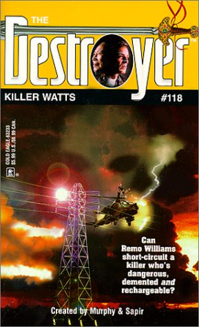 Cover of The Killer Watts