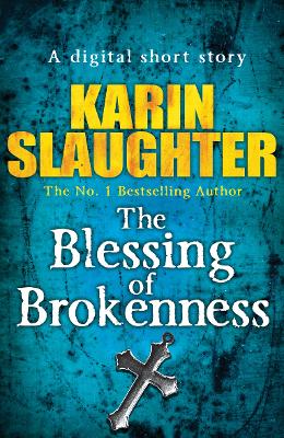 Book cover for The Blessing of Brokenness (Short Story)