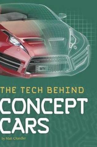 Cover of Concept Cars