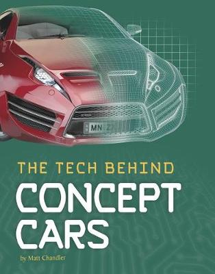 Book cover for Concept Cars