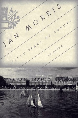 Cover of Fifty Years of Europe