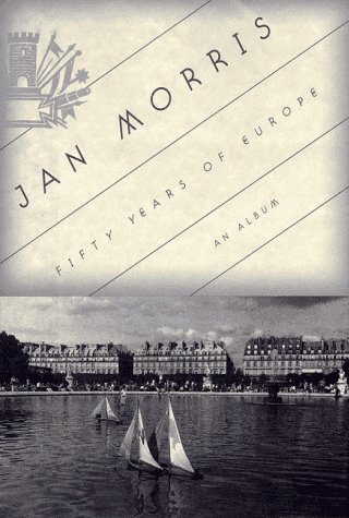 Book cover for Fifty Years of Europe