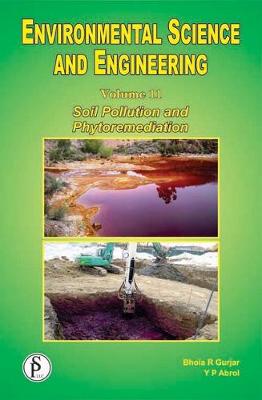 Book cover for Environmental Science and Engineering (Soil Pollution and Phytoremediation)