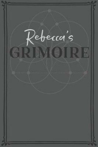 Cover of Rebecca's Grimoire