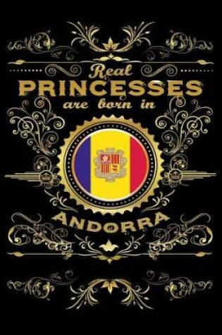 Cover of Real Princesses Are Born in Andorra