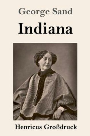 Cover of Indiana (Großdruck)