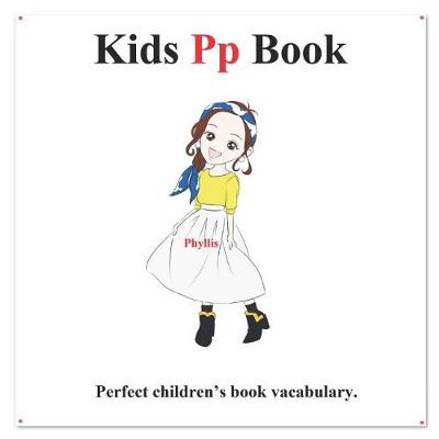 Book cover for Kids Pp Book