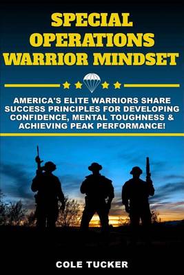 Book cover for Special Operations Warrior Mindset