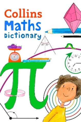 Cover of Maths Dictionary