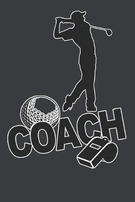 Book cover for Coach