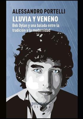 Book cover for Lluvia y veneno