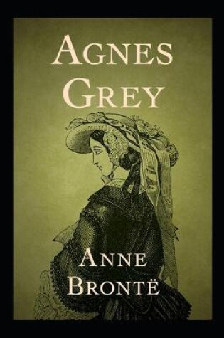 Cover of agnes grey by anne bronte
