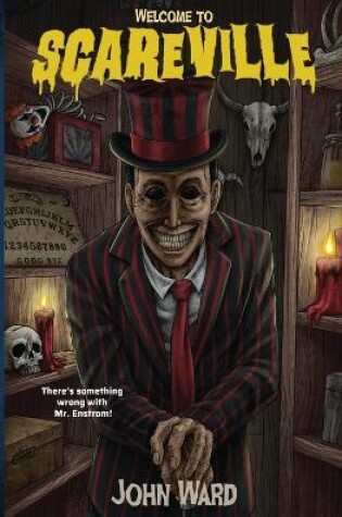 Cover of Welcome to Scareville