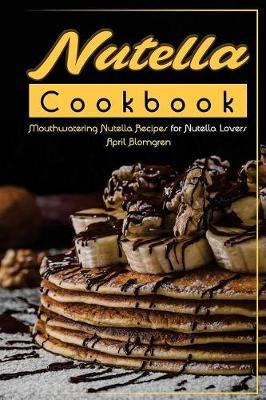 Book cover for Nutella Cookbook