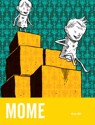 Book cover for Mome 6