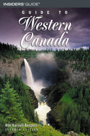 Cover of Guide to Western Canada