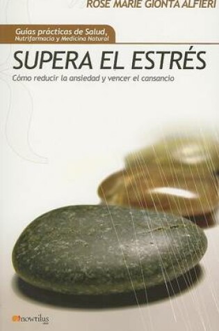 Cover of Supera el Estres
