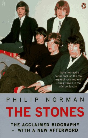 Book cover for The Stones