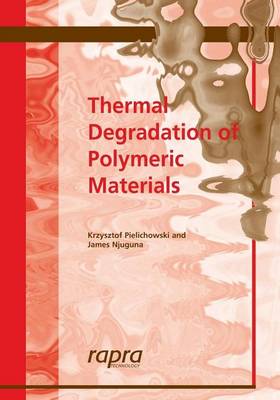 Book cover for Thermal Degradation of Polymeric Materials