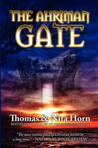 Cover of The Ahriman Gate