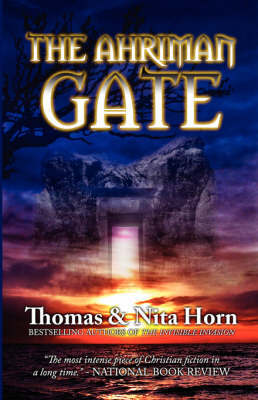 Book cover for The Ahriman Gate