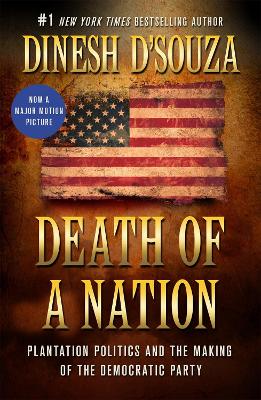 Book cover for Death of a Nation