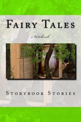 Book cover for Fairy Tales