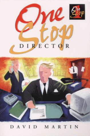 Cover of One Stop Director