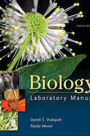 Cover of Connect Access Card for Biology Laboratory Manual