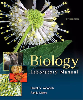 Book cover for Connect Access Card for Biology Laboratory Manual