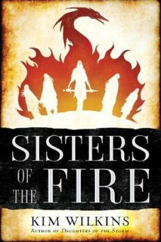 Cover of Sisters of the Fire