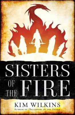 Cover of Sisters of the Fire