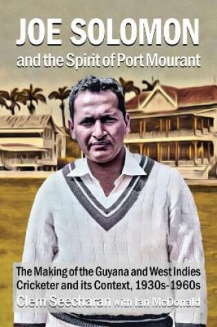 Cover of Joe Solomon and the Spirit of Port Mourant