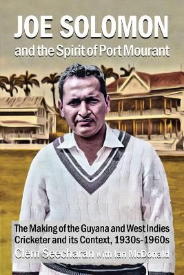 Book cover for Joe Solomon and the Spirit of Port Mourant