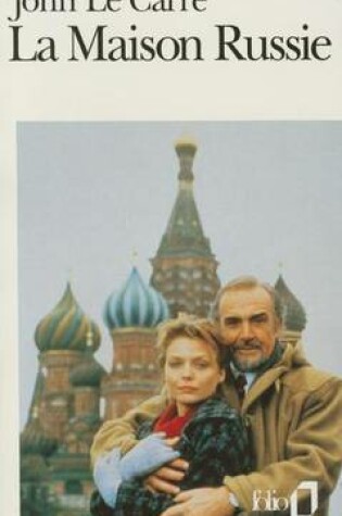 Cover of La Maison Russie
