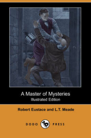 Cover of A Master of Mysteries(Dodo Press)