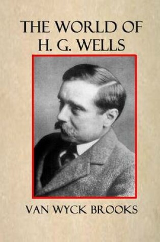 Cover of The World of H. G. Wells