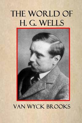 Book cover for The World of H. G. Wells