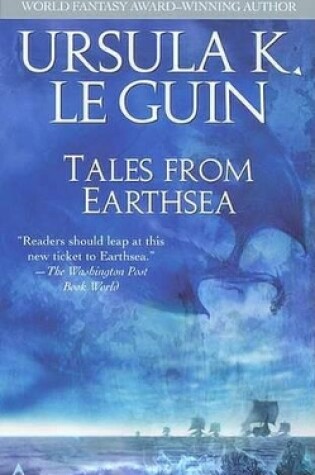 Cover of Tales from Earthsea