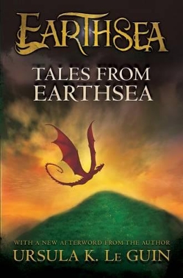 Cover of Tales from Earthsea