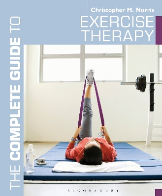 Book cover for The Complete Guide to Exercise Therapy