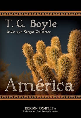 Book cover for America