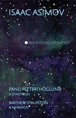 Book cover for An Fhondúireacht