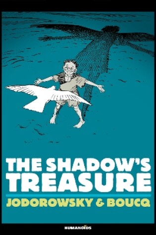 Cover of The Shadow's Treasure