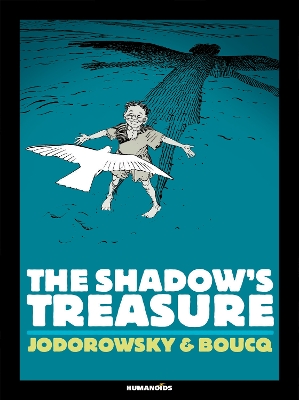 Book cover for The Shadow's Treasure