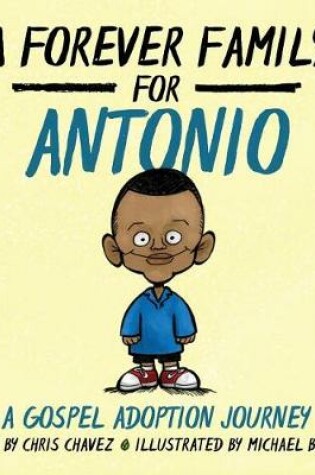 Cover of A Forever Family for Antonio