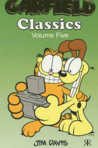 Cover of Garfield Classics: V5